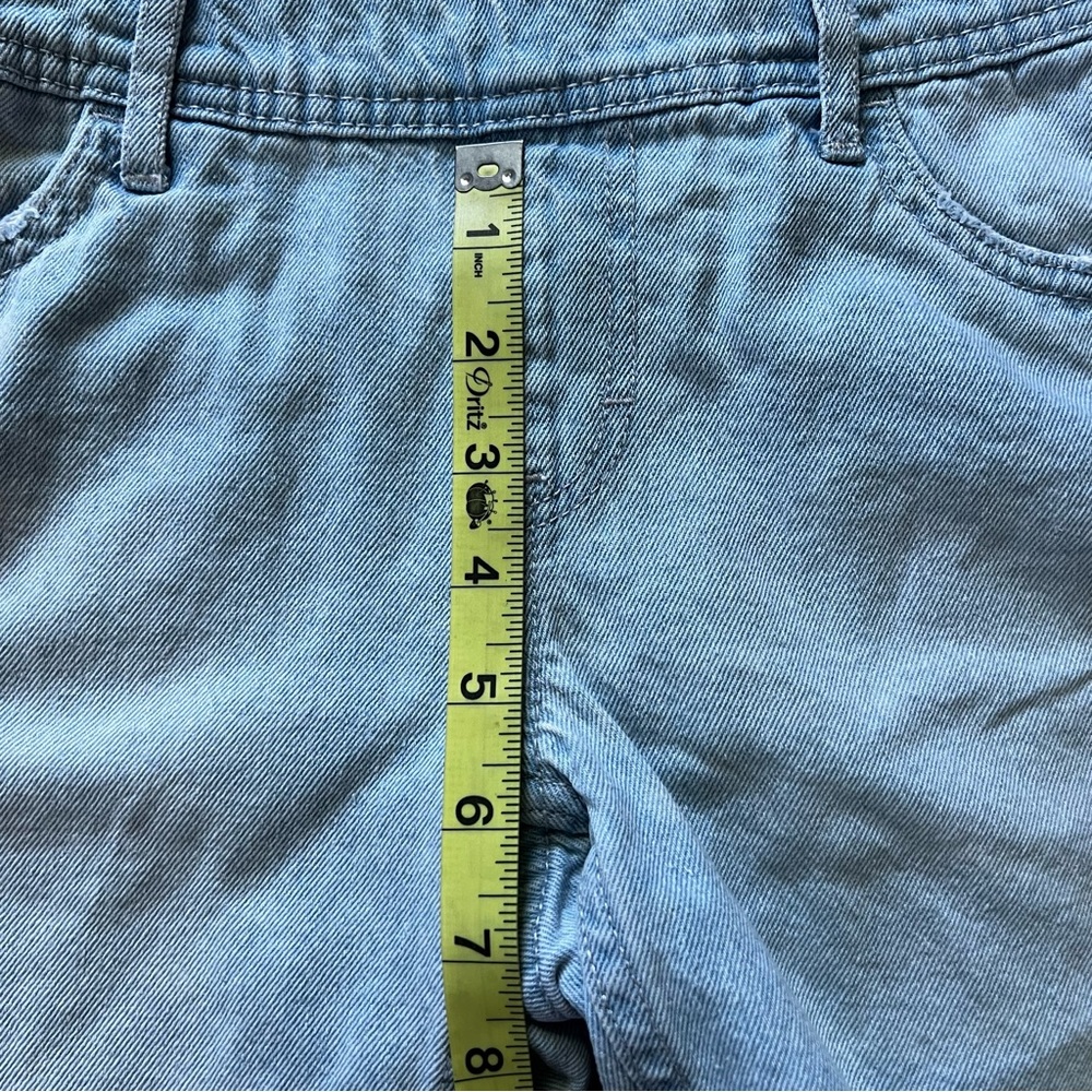 LEVI'S Girls Shortall Rainbow Adjustable Strap - Picture 4 of 8